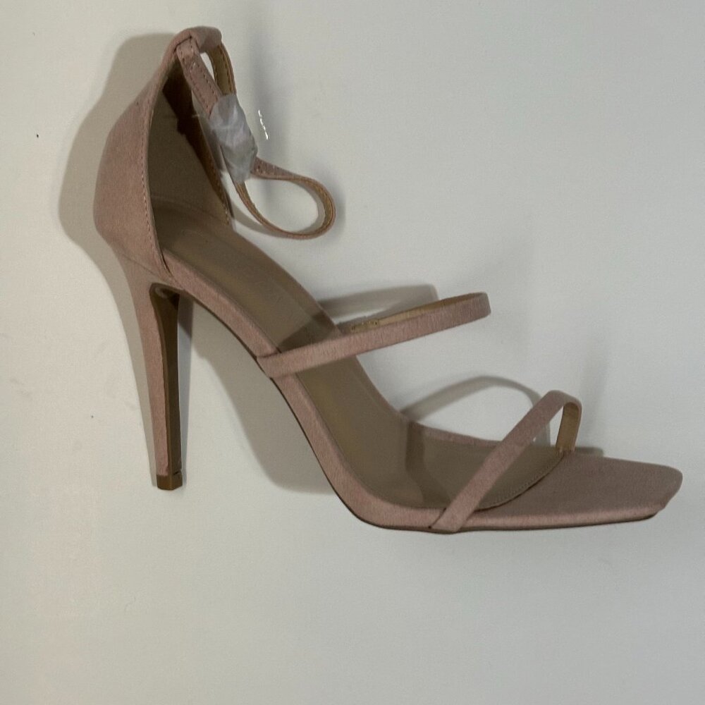 Wild Diva High Heels